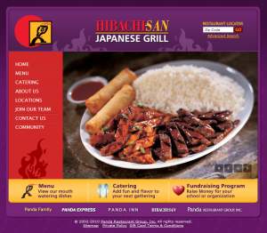 Hibachi-San Japanese Grill Delivery Lincoln Ne