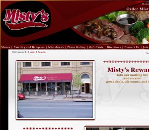 Mistys Steakhouse Restaurant Delivery Lincoln Ne