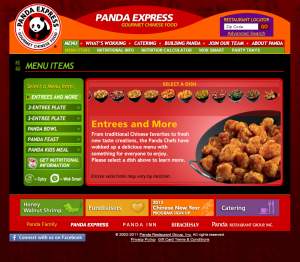 Panda Express Delivery Lincoln Ne