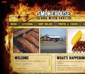 parkers smokehouse Delivery Lincoln Ne