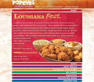 Popeyes Chicken Delivery Lincoln Ne