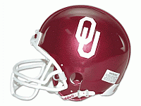 Huskers vs Oklahoma Sooners