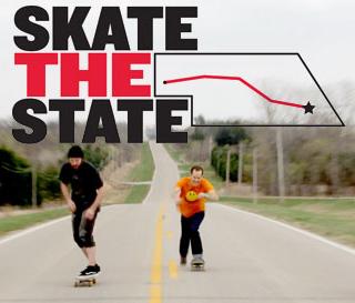 Skate the State lincoln nebraska