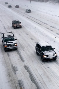 Winter Driving lincoln nebraska