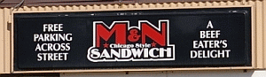 M&N Sandwich a Lincoln favorite